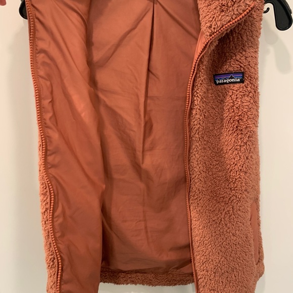Patagonia Los Gatos Zip Up Vest Size XS - Picture 15 of 15